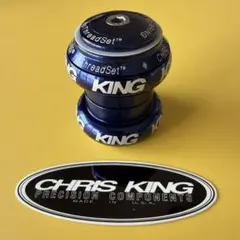 CHRIS KING NoThreadSet サワーアップル ヘッドセット - メルカリ