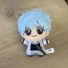 銀魂 坂田銀時 ちびぐるみ vol.1 - メルカリ