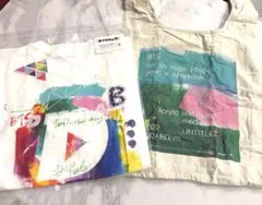 BTS バンタン D’FESTA TOKYO限定 Tシャツ S 布エコバッグ