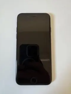 美品 Apple iPhone 7 32GB ブラック SIMフリー