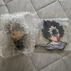 珠*い様 幽遊白書　一番くじ　E賞　F賞　飛影