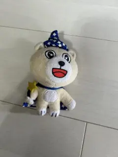 テゴマスのまほう マスコット ぬいぐるみ