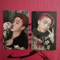 サン WILL crazyform DIARY 封入トレカ　セット ATEEZ