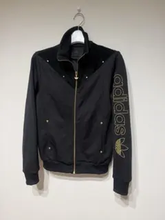 adidasオリジナルス Mサイズ レザージャージ ダンスのサムネイル