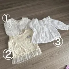 子ども服　トップス　まとめ売り　92〜98サイズ