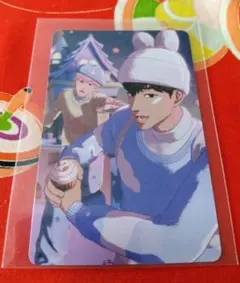 PLAVE ハミン 、バンビ PLBBUU poca album ユニット