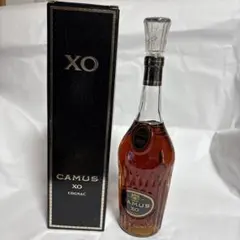 未開栓】カミュ XO コニャック 700ml 箱付き - メルカリ