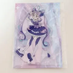 キミとアイドルプリキュア♪ キミプリ展 キュアキュンキュン アクスタ