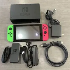 Nintendo Switch 本体 ジャンク本体 コントローラー新品セット - メルカリ