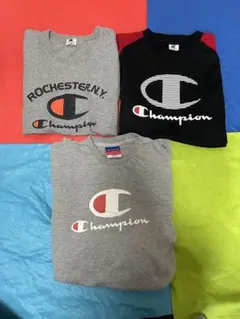 チャンピオン Champion Tシャツ 3枚セット まとめ売り 子供服