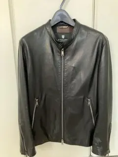 BLACK LABEL CRESTBRIDGE シングルライダース Mのサムネイル