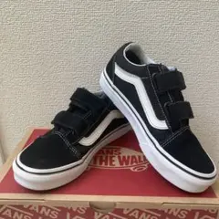 US VANS  OldSkool V   KIDS  19cm