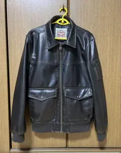 Levi’s リーバイス レザージャケット フライトジャケット