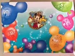 ディズニーピンバッジ2個セット