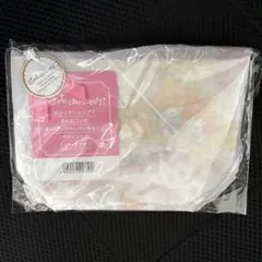 サンリオ展　レトロ　ラッピングペーパー柄　ポーチのサムネイル