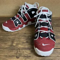 （K25729）ナイキ エア モア アップテンポ ’96 26.5㎝
