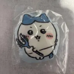 ちいかわ 映画 人魚の島のひみつ クッションマスコット　ハチワレ