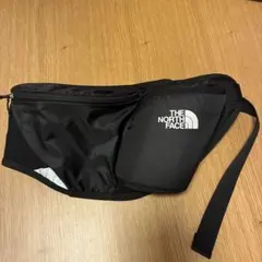 THE NORTH FACE ザノースフェイス　ウェストバッグ　ブラック