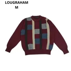 LOUGRAHAM ウールニット