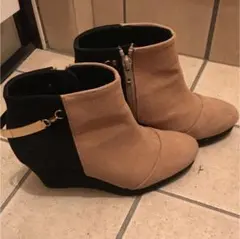 エスペランサ ショートブーツ