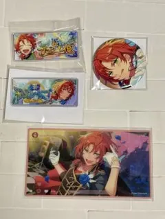 【即購入可・匿名配送】あんスタ コレ缶 バナコレ レオ