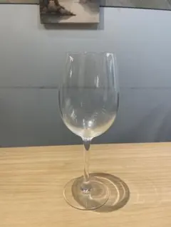 ガラス製ワイングラス 8個セット直径7.5 高さ22
