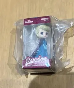Qposket ミニチュアコレクション3 ディズニーキャラクター エルサ