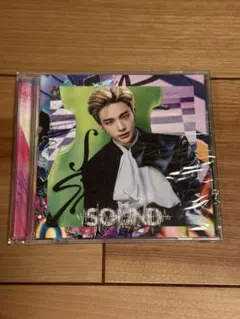 Stray Kids THE SOUND FC限定CD•ヒョンジン盤