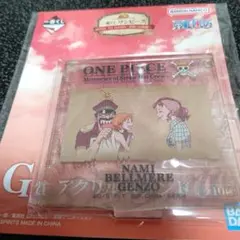 ONE PIECE 一番くじ景品