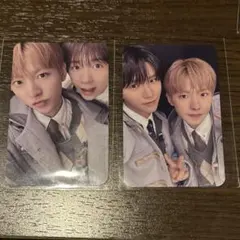 特典ユニットトレカ　ケミトレカ