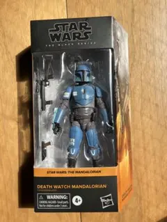 ジョン・ファヴロー スターウォーズ ブラックシリーズ 6インチ