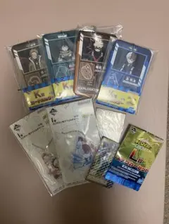 僕のヒーローアカデミア　グッツセット