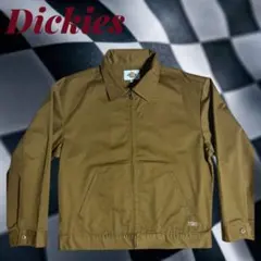 Dickies ディッキーズ アイゼンハワー ジャケット ブラウン XL ワーク