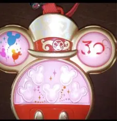 ハピネスシェアペンダント　ディズニー　30周年