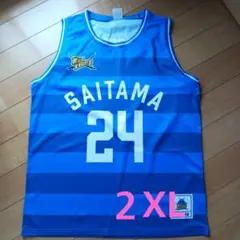 ワイルドナイツ　応援バスケシャツ２XLのサムネイル