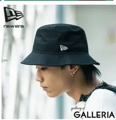 新品　ニューエラ バケットハット M/L