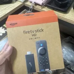 未開封 Amazon Fire TV Stick HD 8GB Wi-Fi 5 - メルカリ