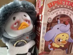 アップセットダック シークレット 2026年最新】upset duckの人気アイテム - メルカリ