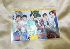 ONE N' ONLY Fiesta 通常盤封入 トレカ