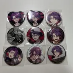 にじさんじ voltaction 4周年 缶バッジ 渡会雲雀 | Mercari