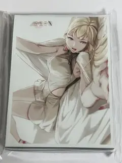 R.O.D リードマン 読子 放蕩オペラハウス キャラクタースリーブ R.O.D リードマン 読子 放蕩オペラハウス キャラクタースリーブ - メルカリ