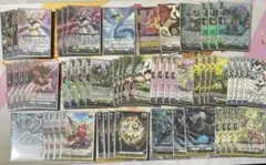 ヴァンガード 高レアリティ 151枚 まとめ売り【8040 - メルカリ