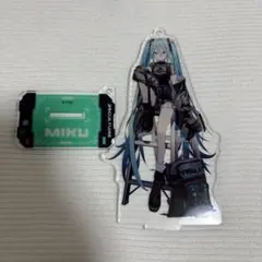 初音ミク　アクリルスタンド