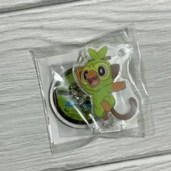 ポケモン アクリルキーホルダー サルノリのサムネイル