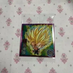ドラゴンボール超戦士シールウエハース超・天下一の伝説・孫悟飯（N）