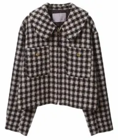 31 sons de mode　ロービングチェックジャケットのサムネイル