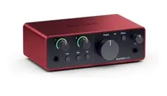 【美品】Focusrite Scarlett Solo 3rd Gen 箱付のサムネイル