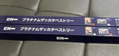 ENHYPEN プラチナムザッカタペストリー　全2種セット