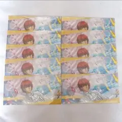 丸井ブン太&木手永四郎 ブランケット テニソニ - メルカリ