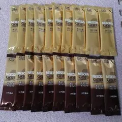 ネスカフェゴールドブレンド カフェラテ スティックセット20本　 ks22のサムネイル